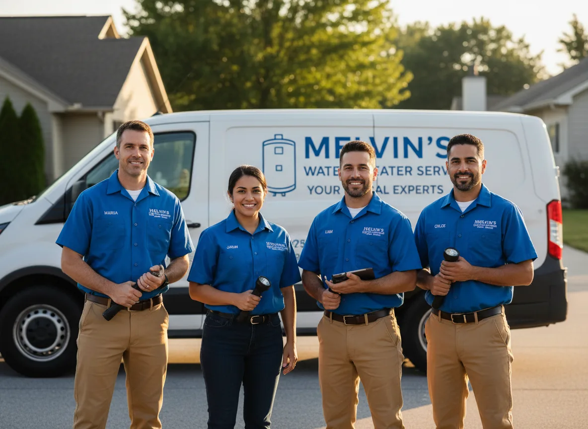 Water Heater Repair company in Munroe Falls, OH